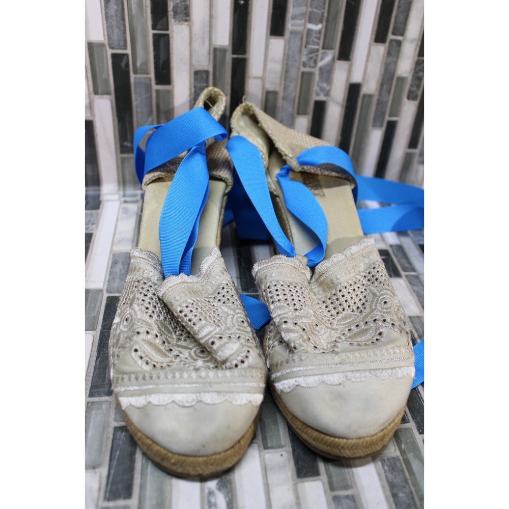 Sahara Costa Rica Heel Flats Size‎ 9